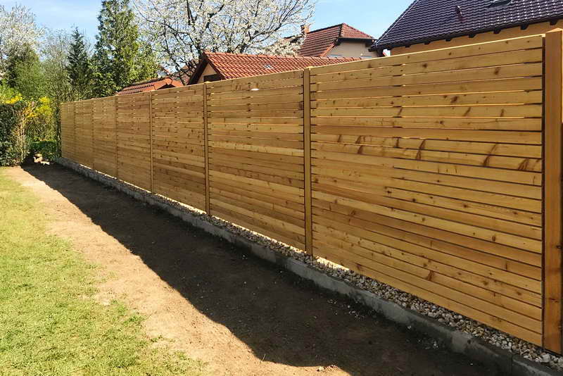 Holzzäune Zaunbau Andreij Zacon Teichel